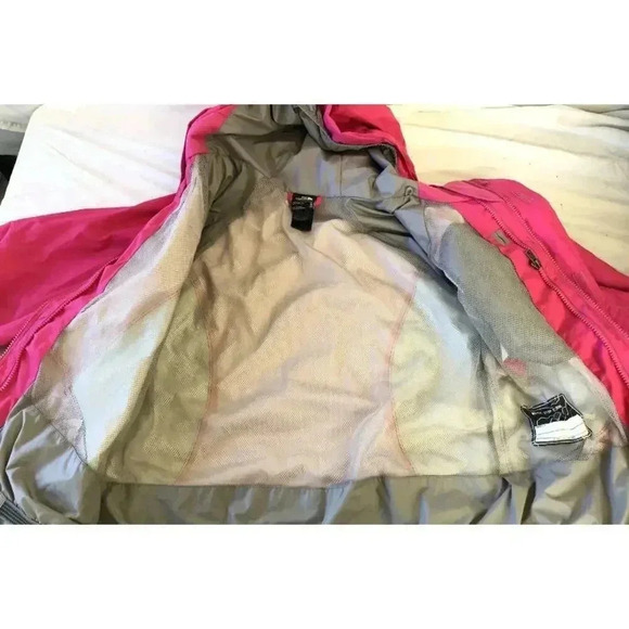 Girls The Northface Kira Triclimate NF0A34WP Jacket w/Liner! Size XL (18) - Picture 6 of 13
